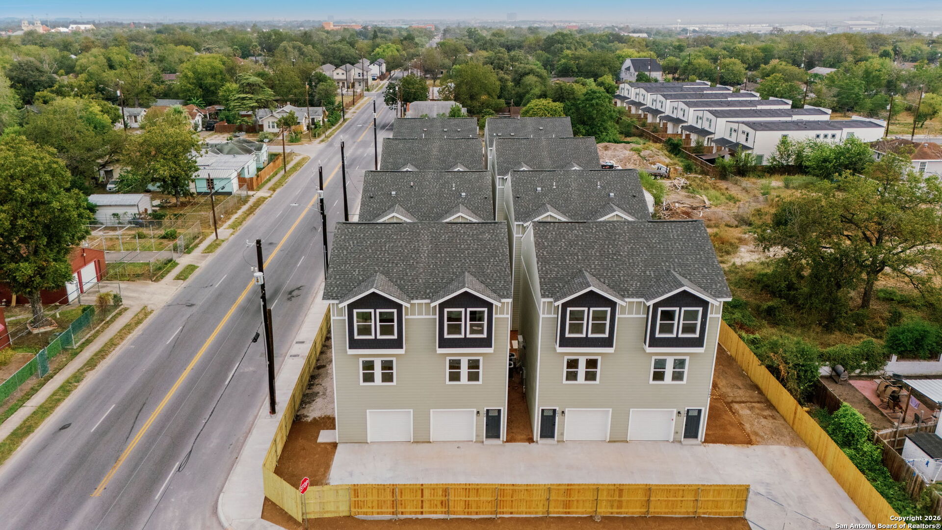 1303 Essex Street 201, 202 San Antonio TX 78210