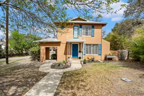111 Grandview Place Alamo Heights TX 78209