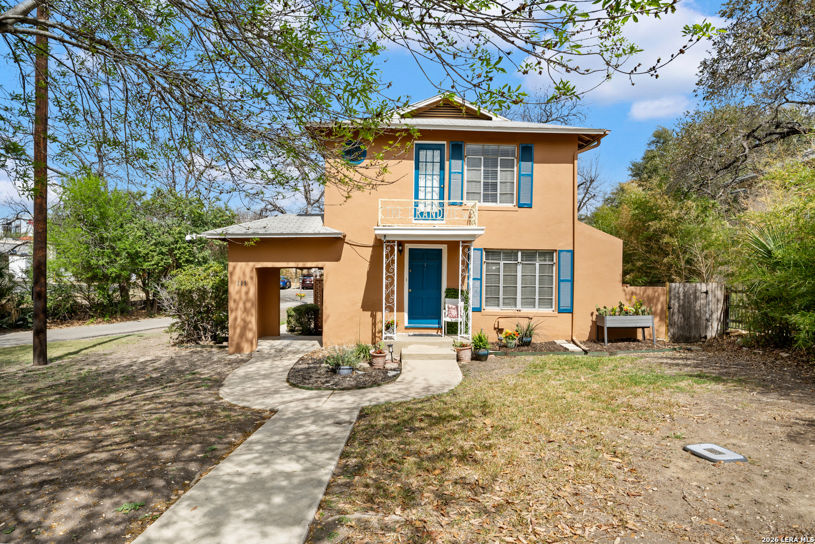 111 Grandview Place Alamo Heights TX 78209