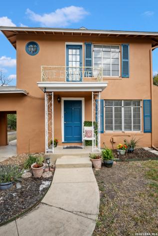 111 Grandview Place Alamo Heights TX 78209
