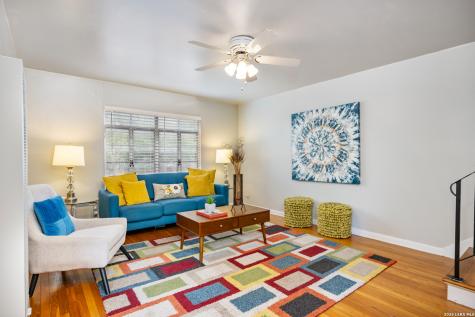 111 Grandview Place Alamo Heights TX 78209
