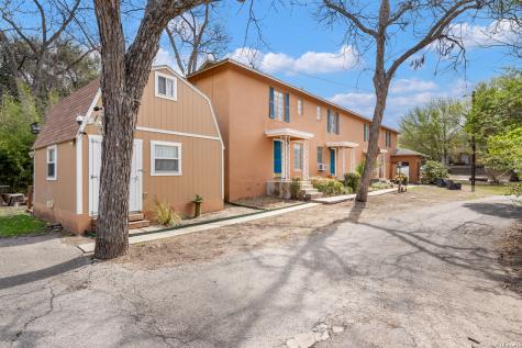 111 Grandview Place Alamo Heights TX 78209