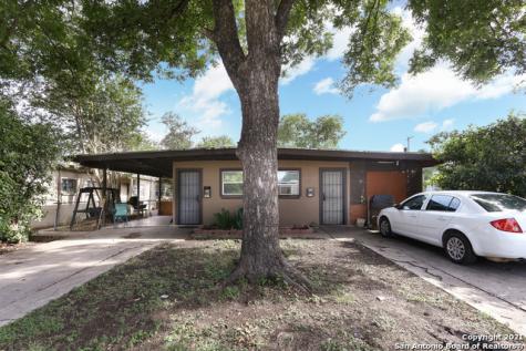 1604 W Hollywood Avenue San Antonio TX 78201