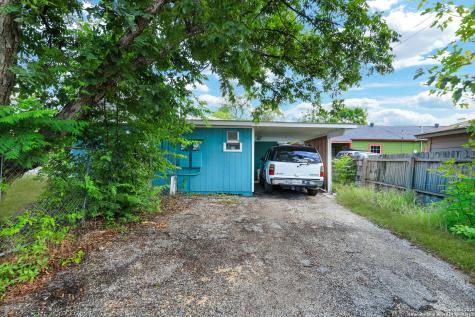 501 Westwood San Antonio TX 78212