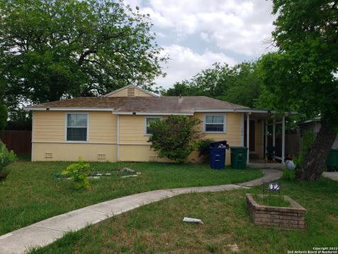 102 Westminster Avenue San Antonio TX 78228