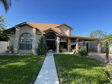 808 E San Pedro Street Laredo TX 78041