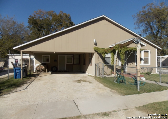 335 Monticello Court San Antonio TX 78223