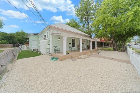 909 And 911 W Euclid Avenue San Antonio TX 78212