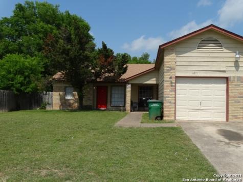 8815 Meadow Trace Street San Antonio TX 78250