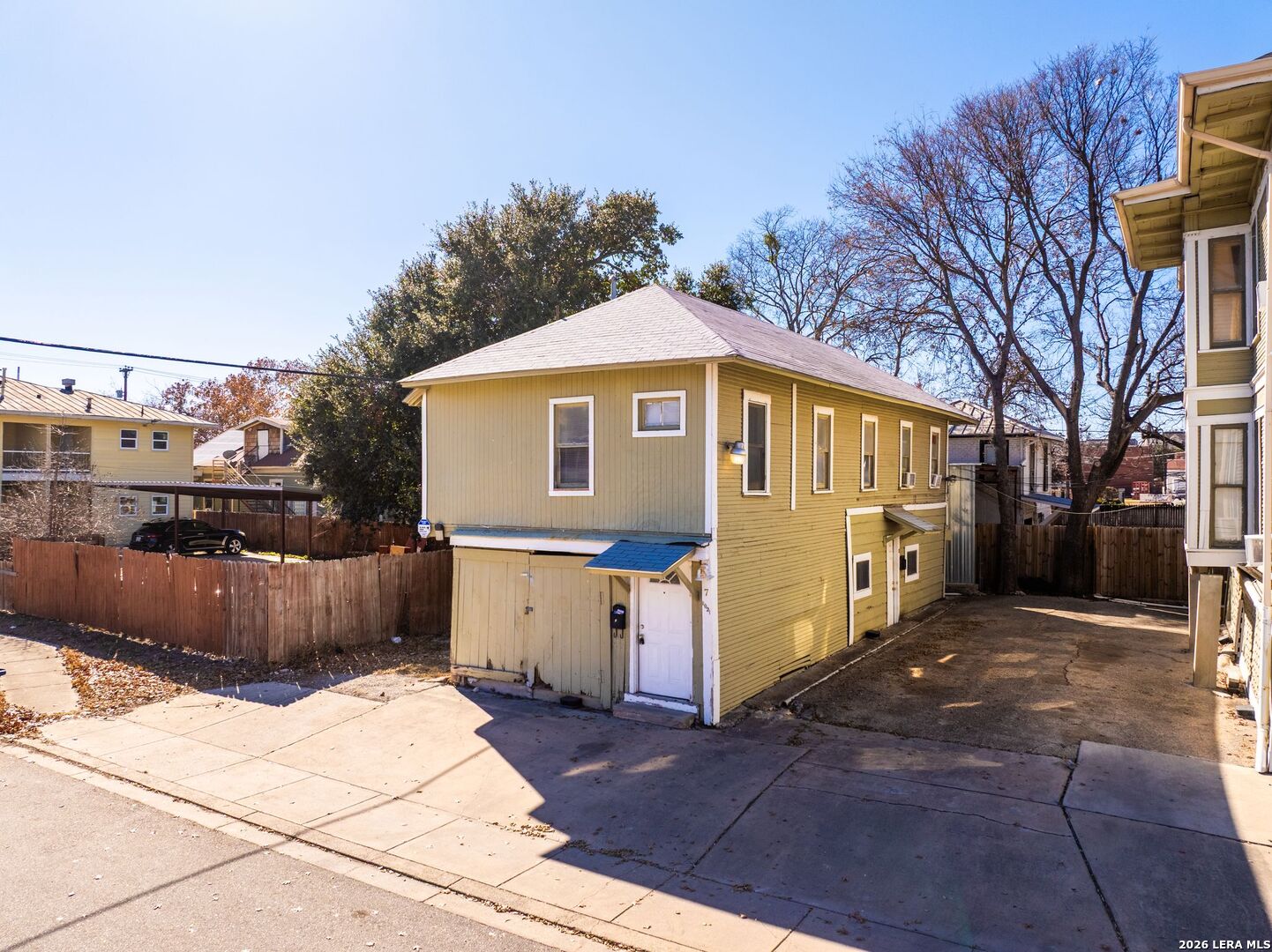 124 E Ashby Place San Antonio TX 78212