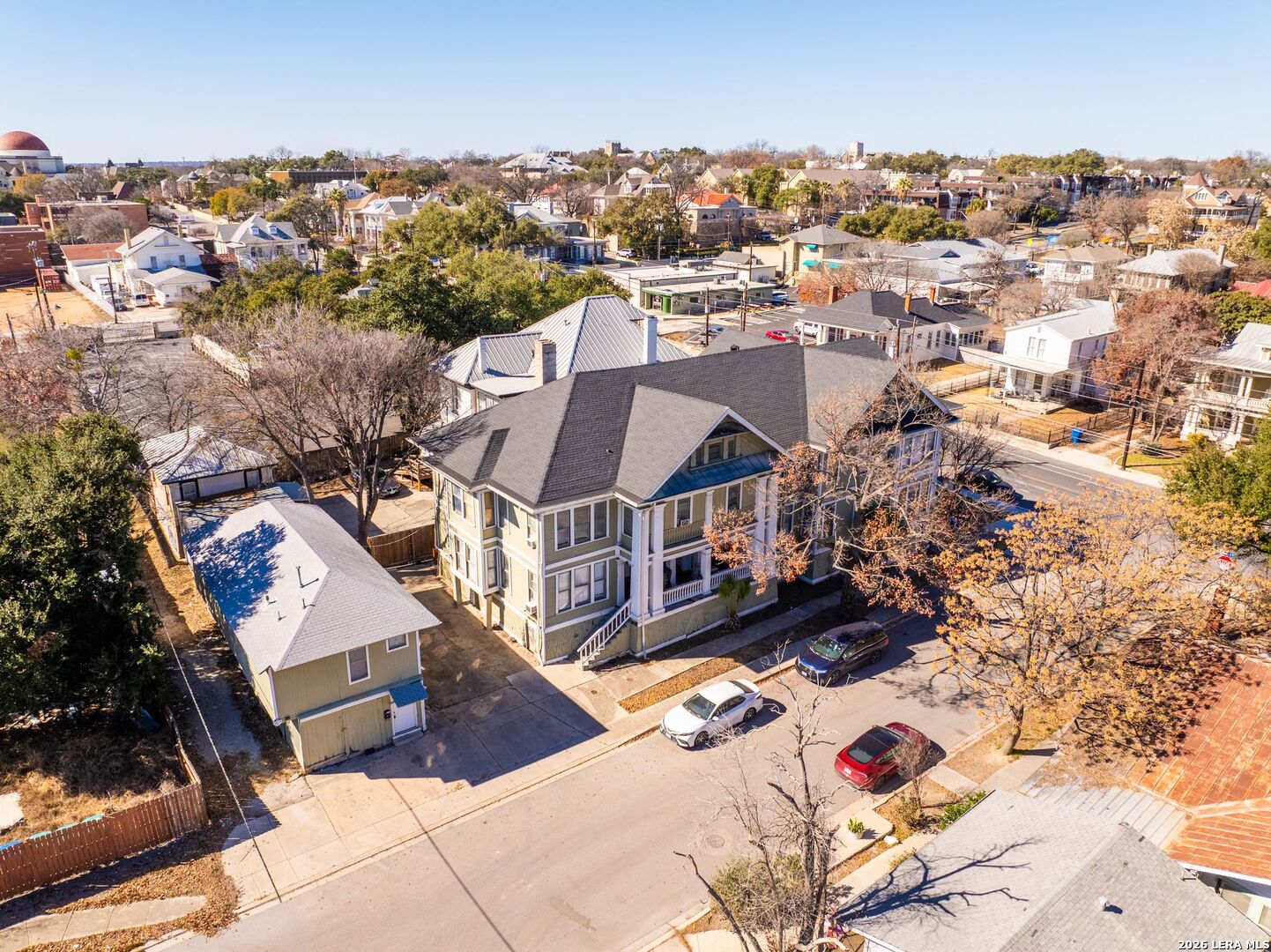 124 E Ashby Place San Antonio TX 78212