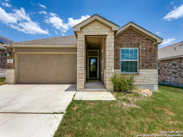 246 Holland Park Schertz TX 78108