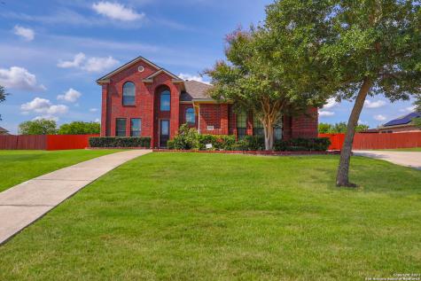 6938 Hallie Heights Schertz TX 78154