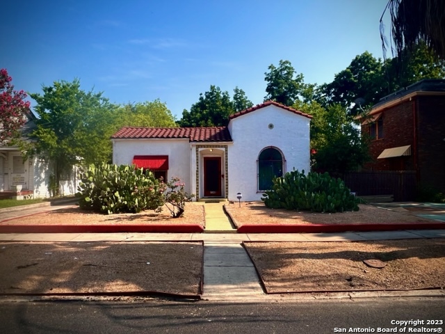 1548 W Mulberry Avenue San Antonio TX 78201