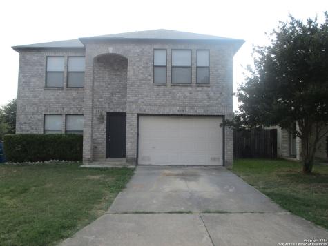 7703 Claridge San Antonio TX 78250