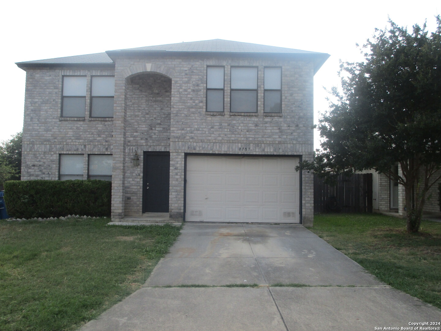 7703 Claridge San Antonio TX 78250