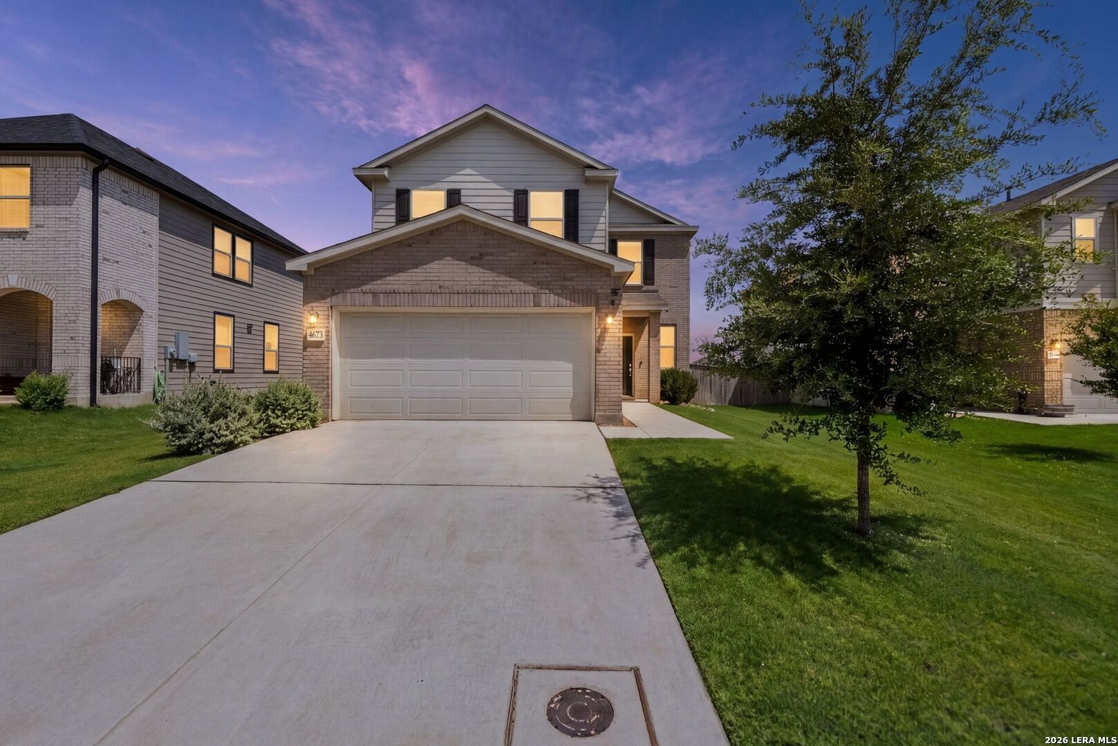 4873 Park Glen Marion TX 78124