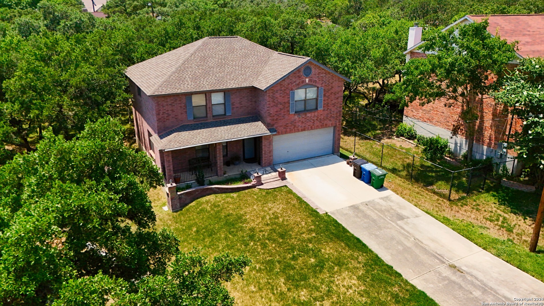 1639 Rob Roy Lane San Antonio TX 78251
