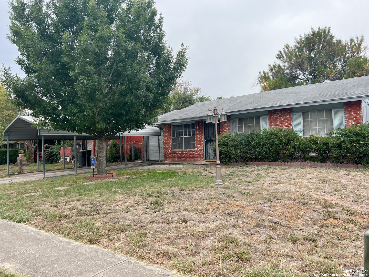 9351 Natchez Trail San Antonio TX 78223