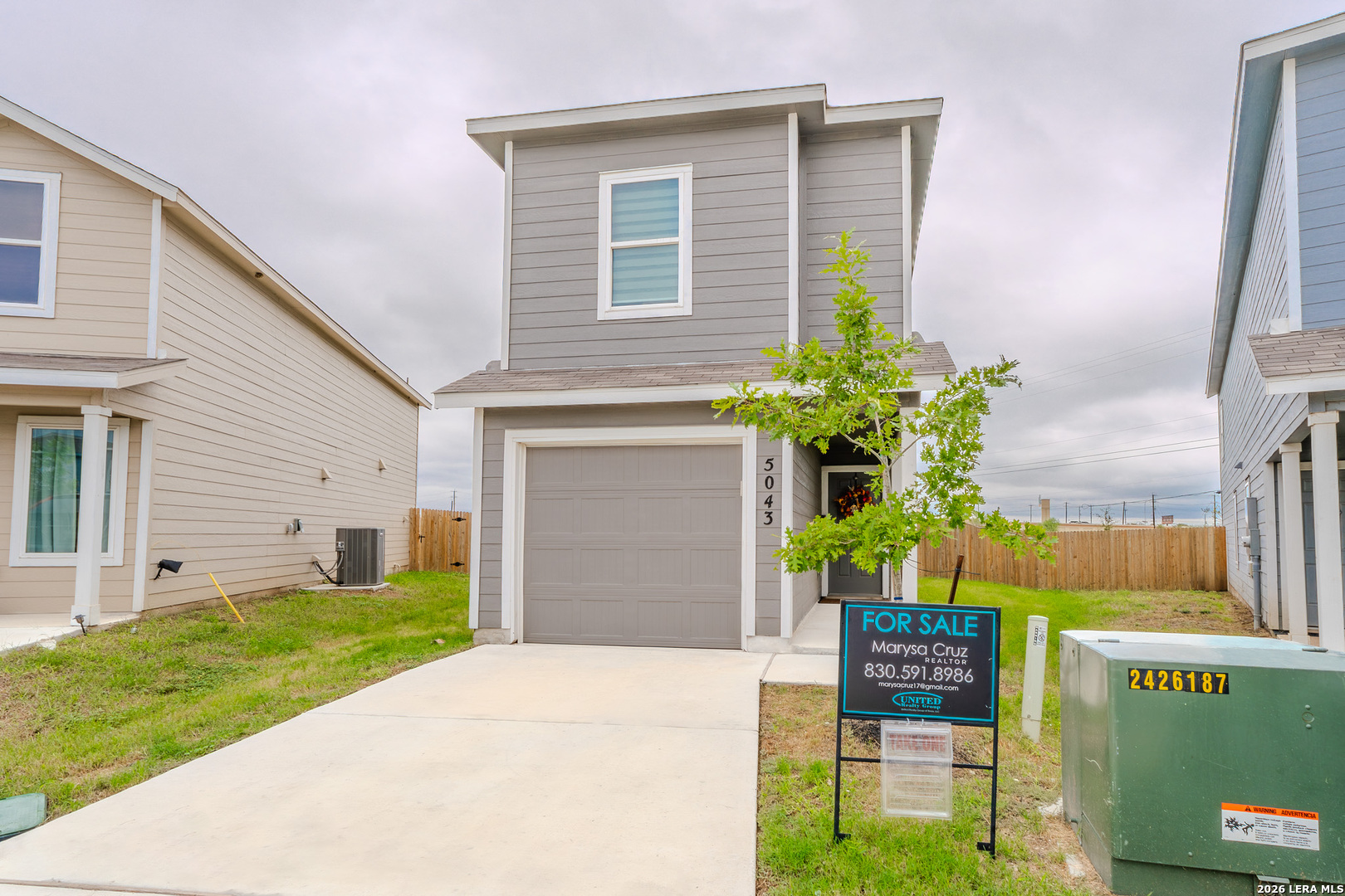 5043 Botanic Trail Converse TX 78109