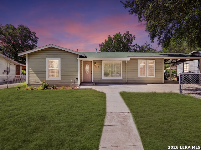 910 Menefee Boulevard San Antonio TX 78237