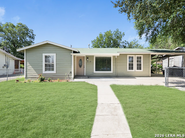 910 Menefee Boulevard San Antonio TX 78237