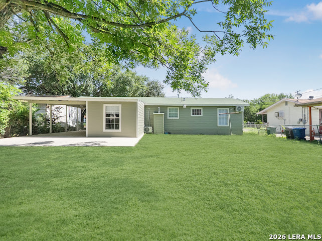 910 Menefee Boulevard San Antonio TX 78237