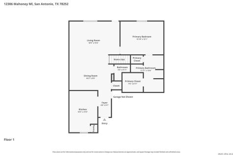 12306 Mahoney San Antonio TX 78252