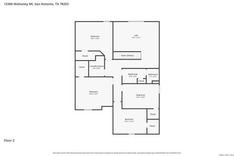 12306 Mahoney San Antonio TX 78252