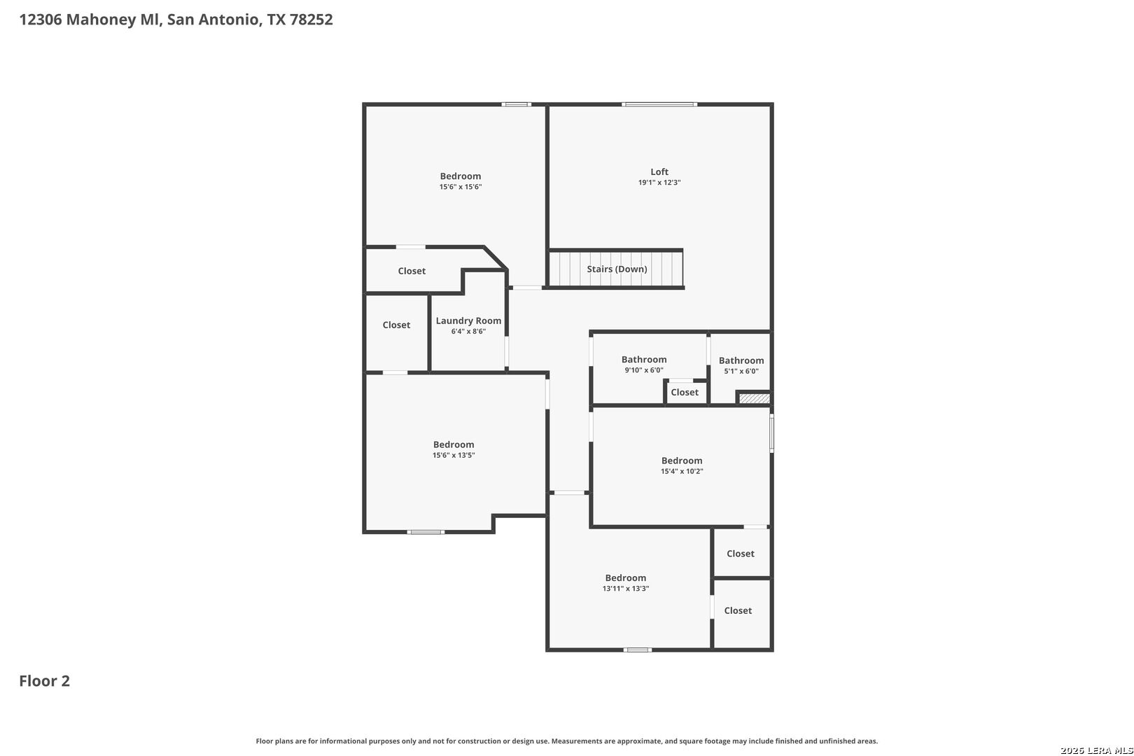12306 Mahoney San Antonio TX 78252