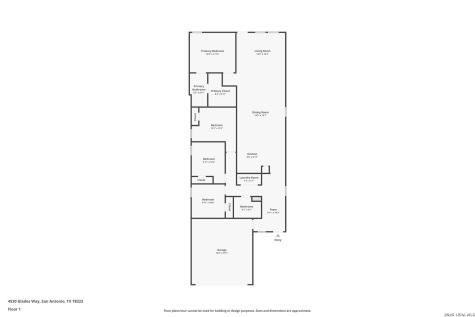 4530 Glades Way San Antonio TX 78222
