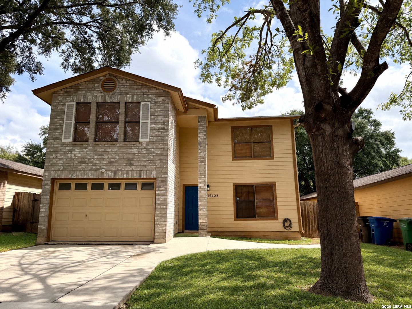 15422 Legend Springs Drive San Antonio TX 78247