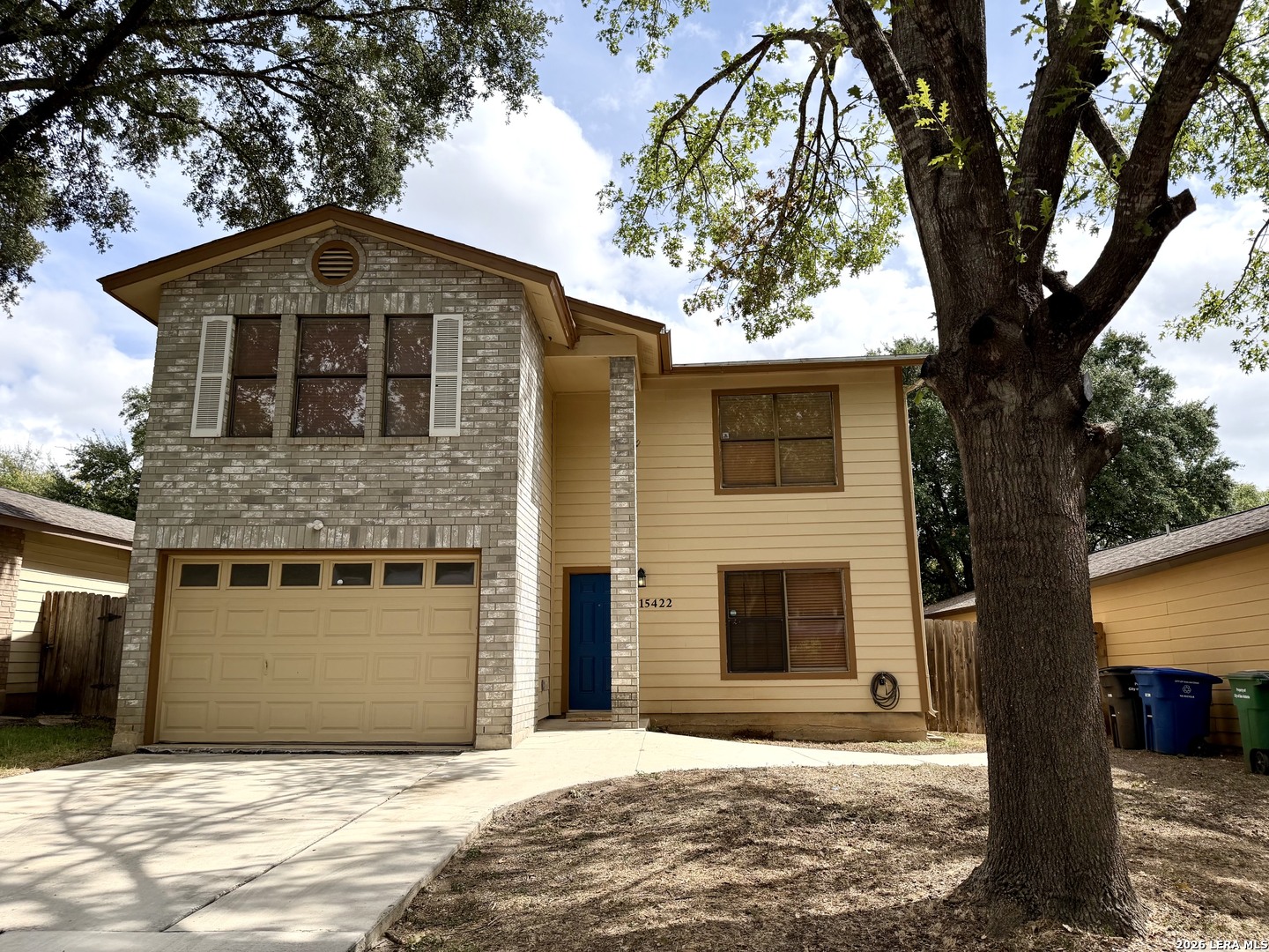 15422 Legend Springs Drive San Antonio TX 78247