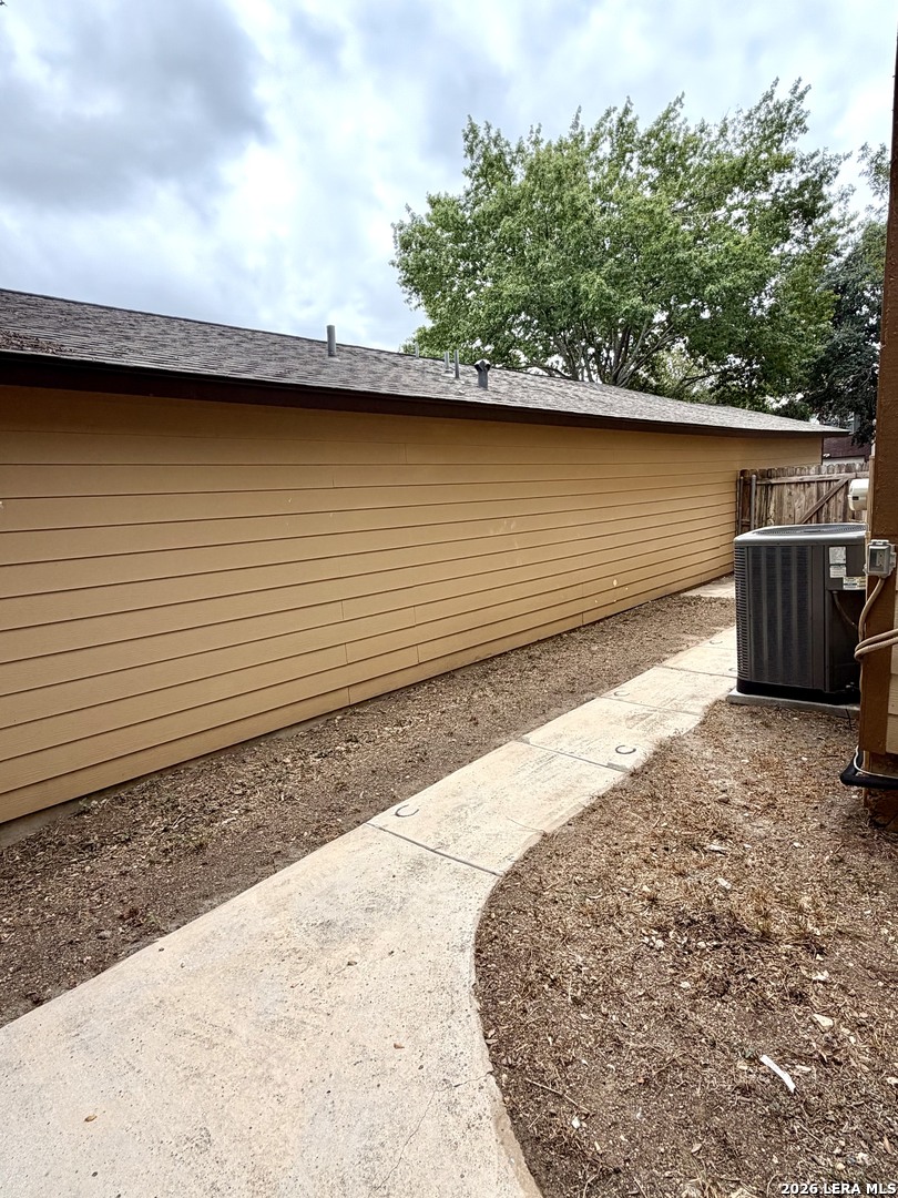 15422 Legend Springs Drive San Antonio TX 78247