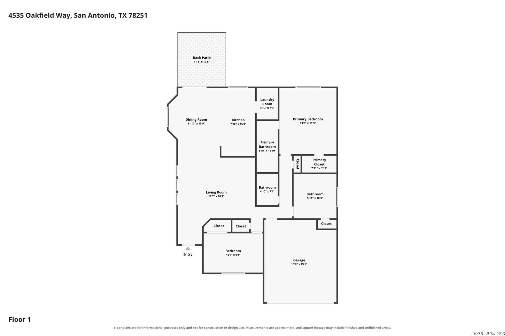 4535 Oakfield Way San Antonio TX 78251