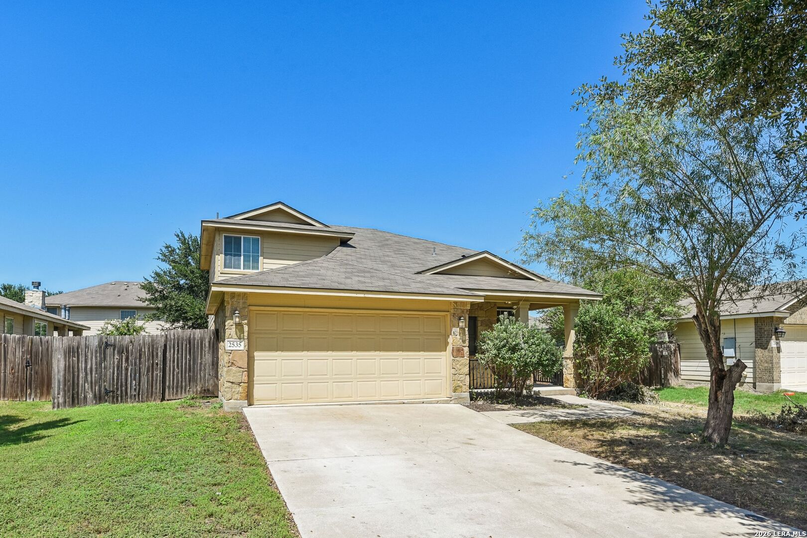 2535 Fayette Drive New Braunfels TX 78130