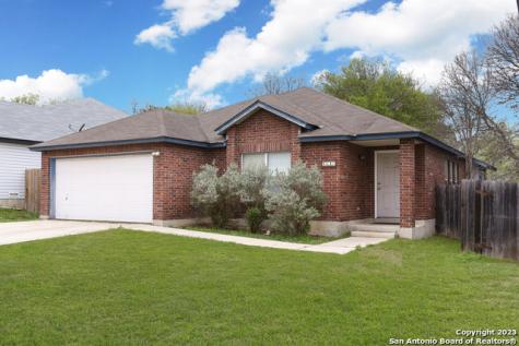 9615 Silver Crown San Antonio TX 78254