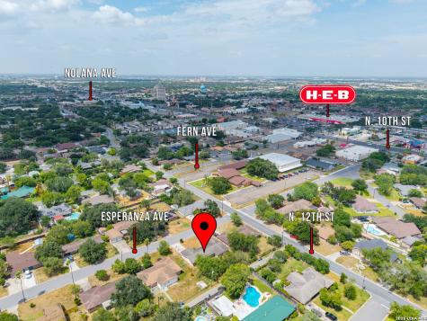 1209 W Esperanza Avenue Mcallen TX 78501