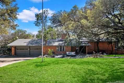 6906 Oakridge Drive San Antonio TX 78229