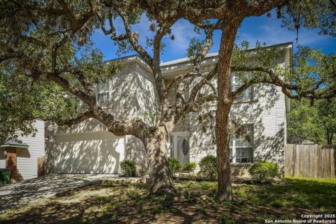 1127 Cougar Country San Antonio TX 78251