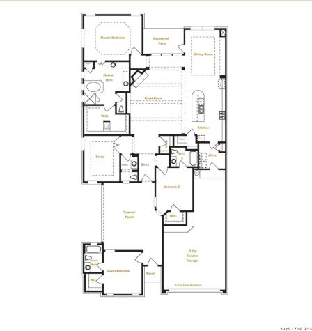 1606 Bunchberry San Antonio TX 78260