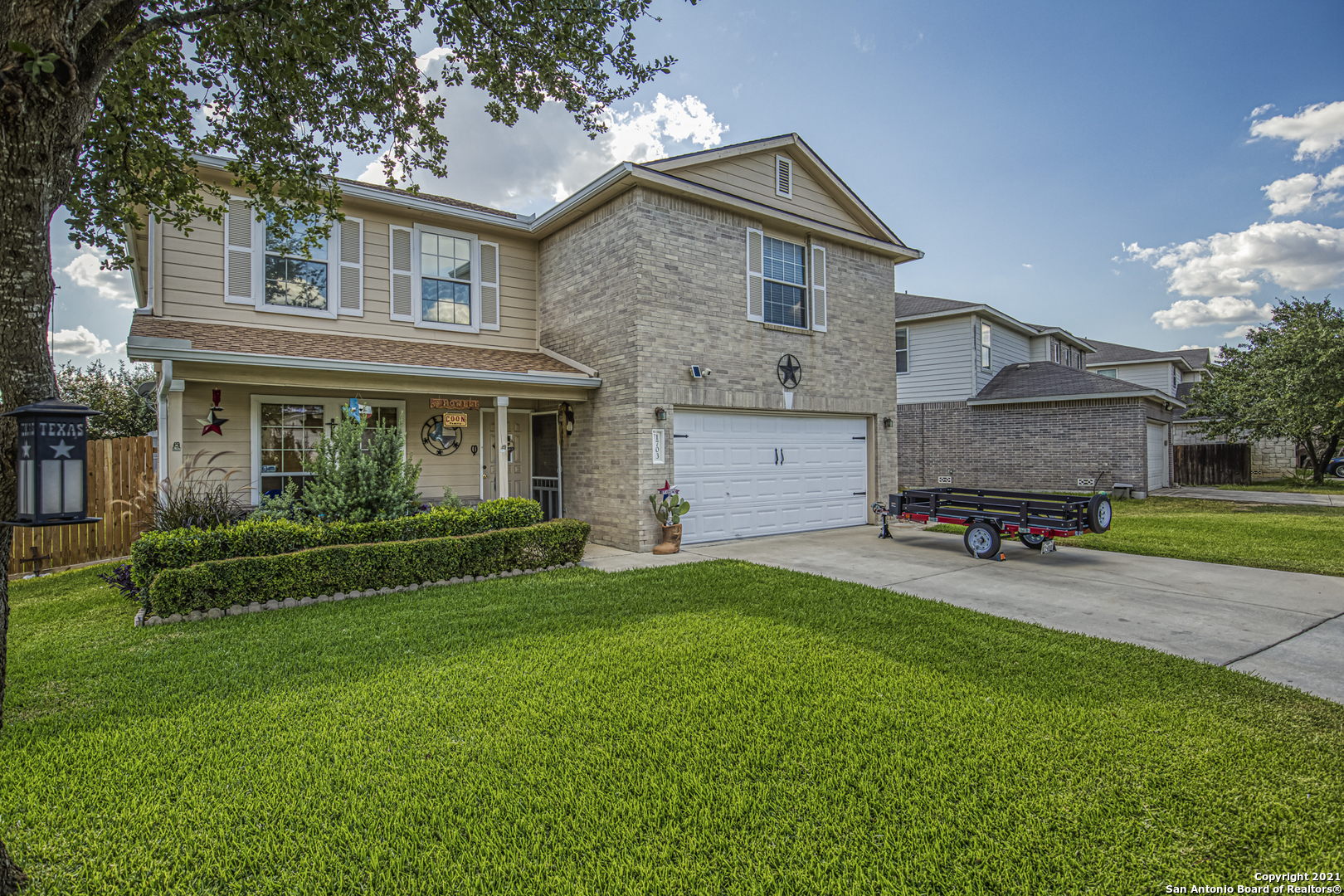 1703 Creek Knoll San Antonio TX 78253