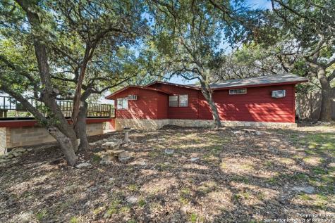 809 Lakebreeze Drive Canyon Lake TX 78133