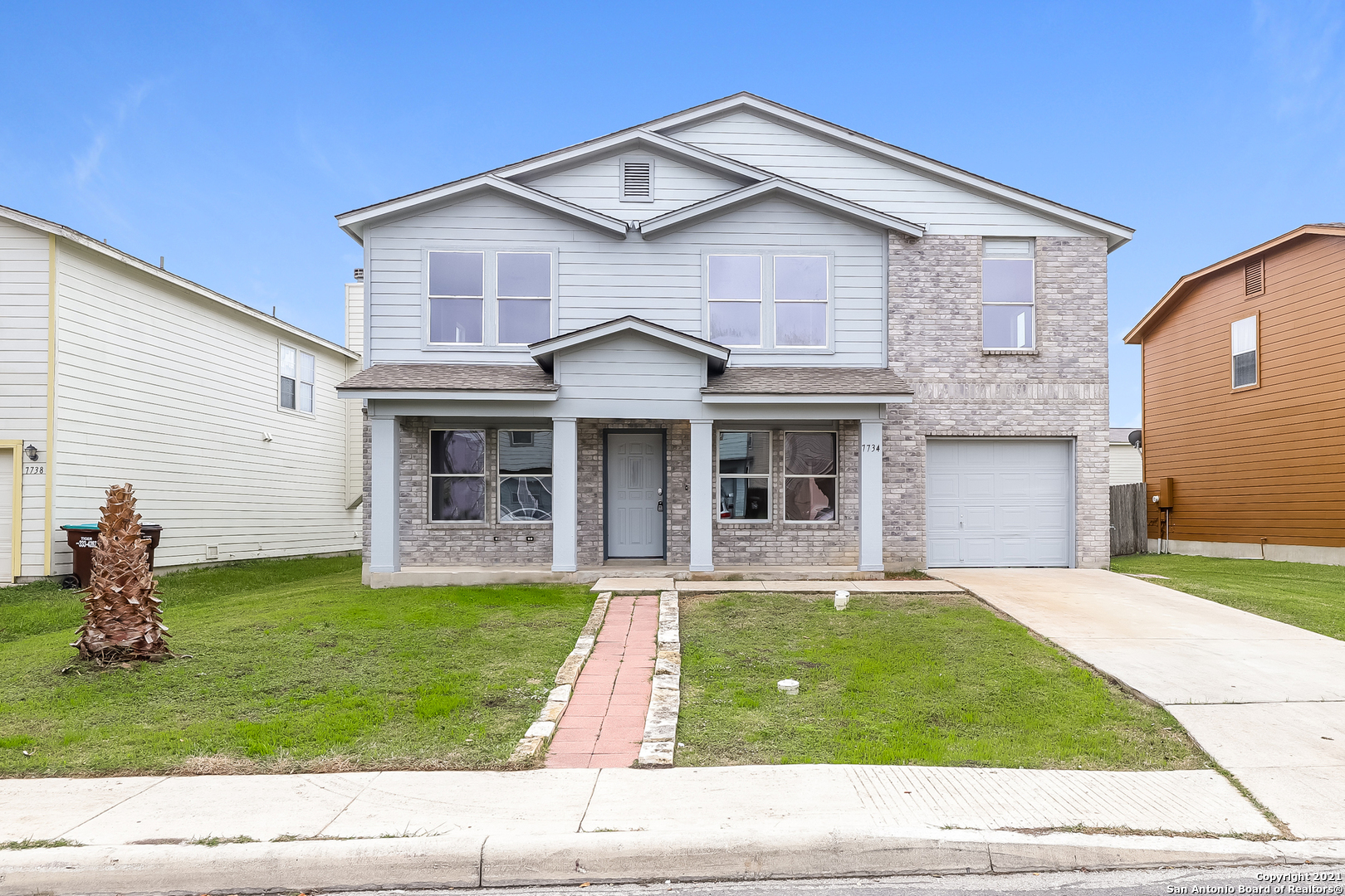 7734 Windview Way San Antonio TX 78244