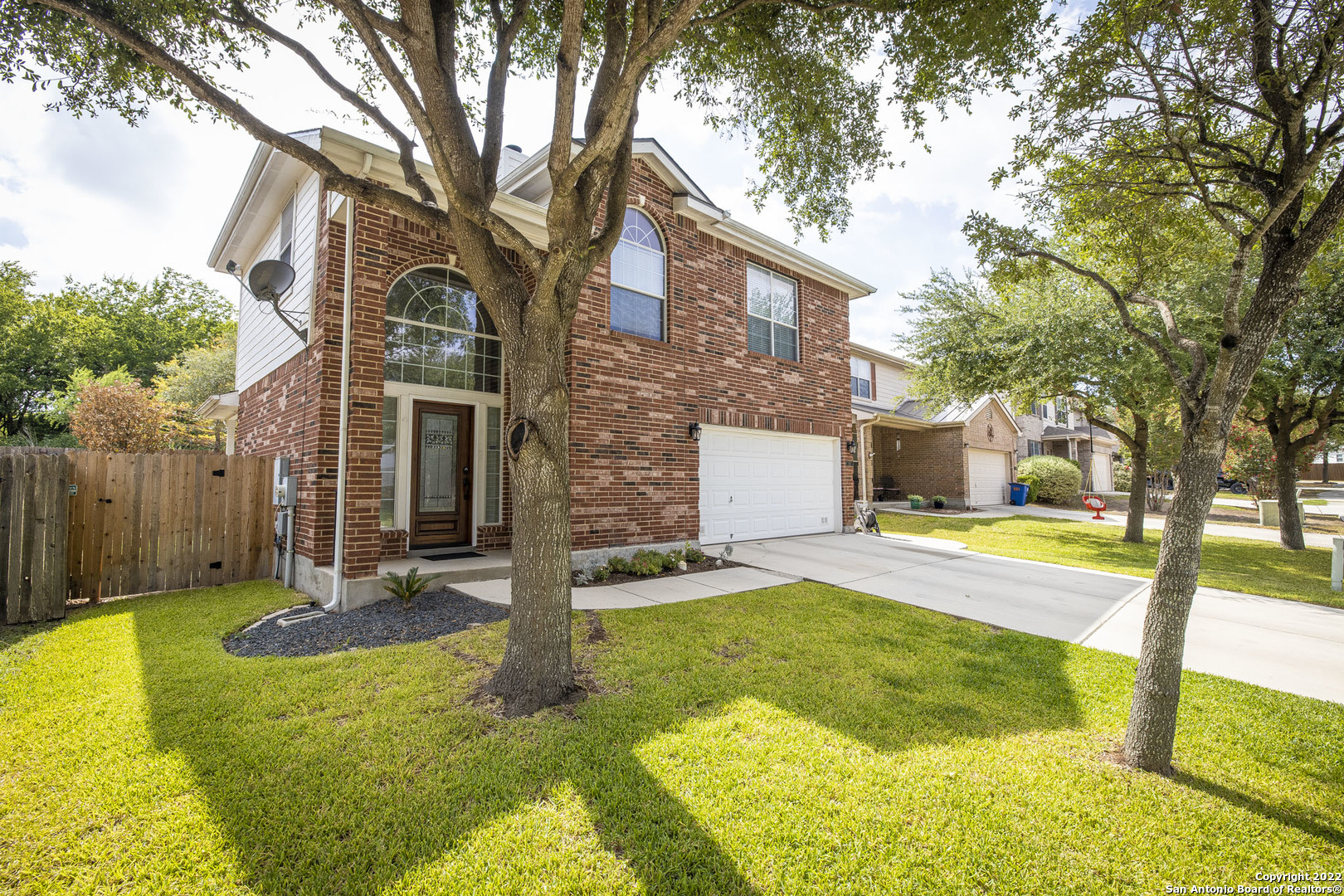 557 Foxford Run Drive Schertz TX 78108