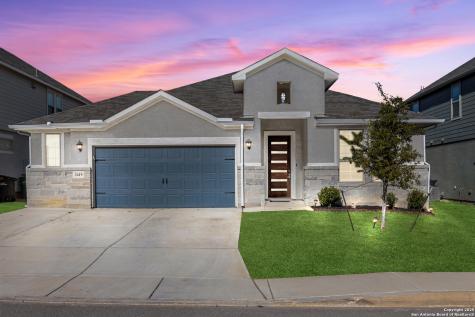 2619 Greystone Landing San Antonio TX 78259
