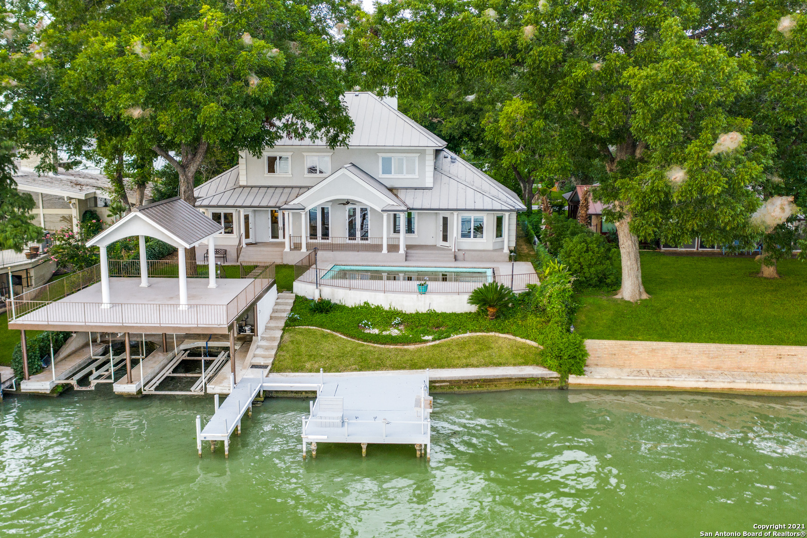 603 Admiral Benbow Lane Mcqueeney TX 78123