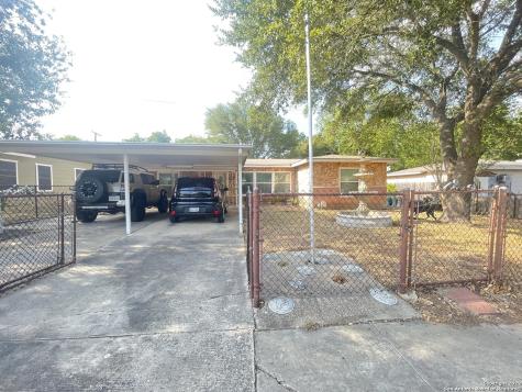 623 Weizmann Street San Antonio TX 78213