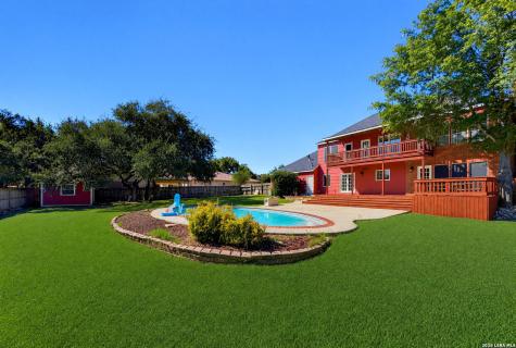 120 Merry Trail Hollywood Park TX 78232