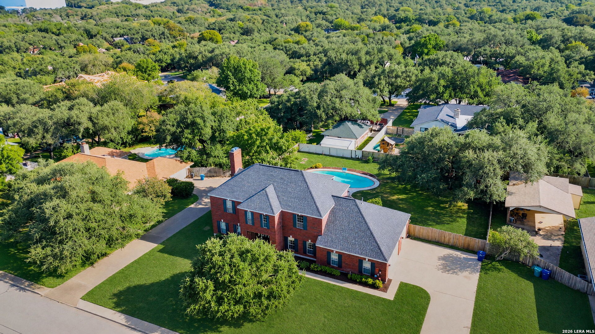 120 Merry Trail Hollywood Park TX 78232